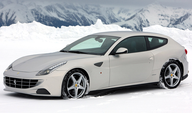 2011 Ferrari FF