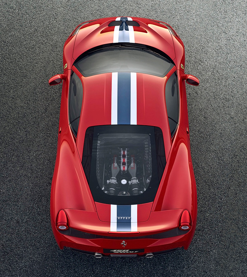 2013 Ferrari 458 Speciale