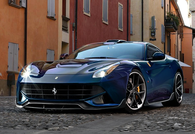 2013 Ferrari F12 Berlinetta DMC Spia