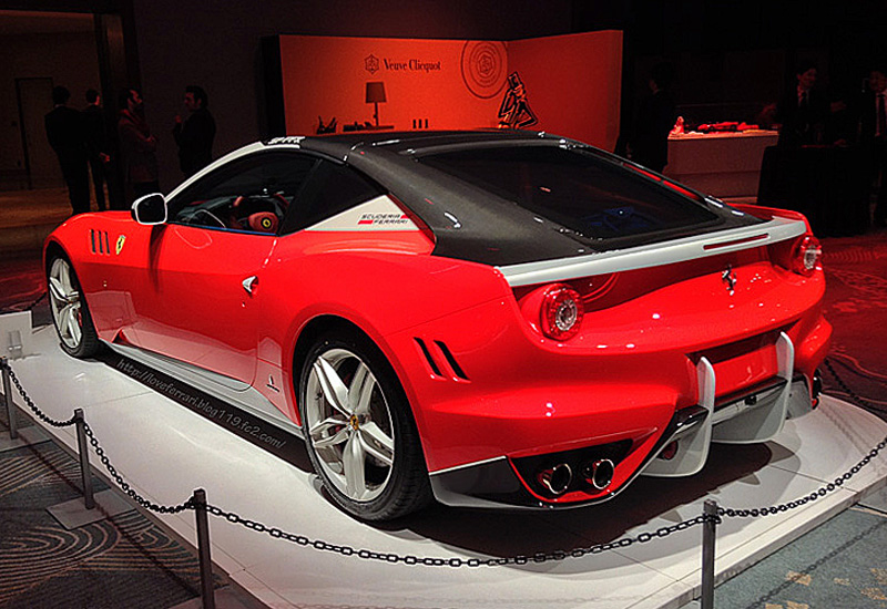 2014 Ferrari SP FFX