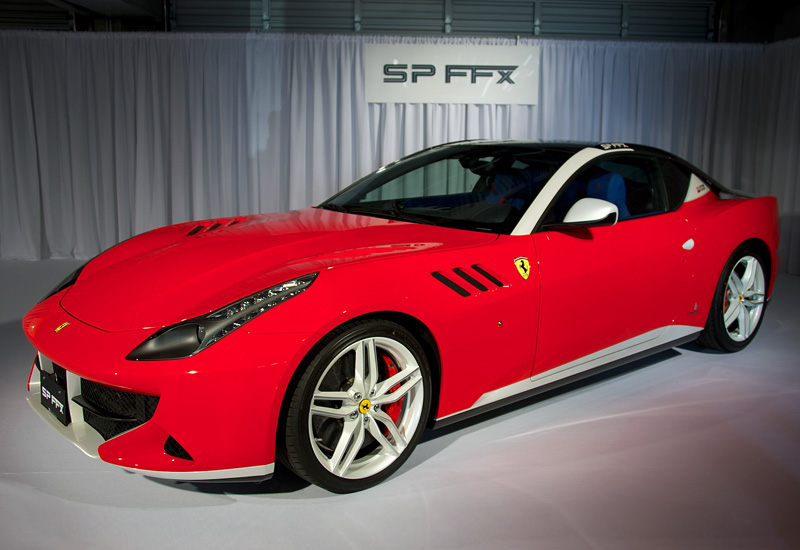 2014 Ferrari SP FFX