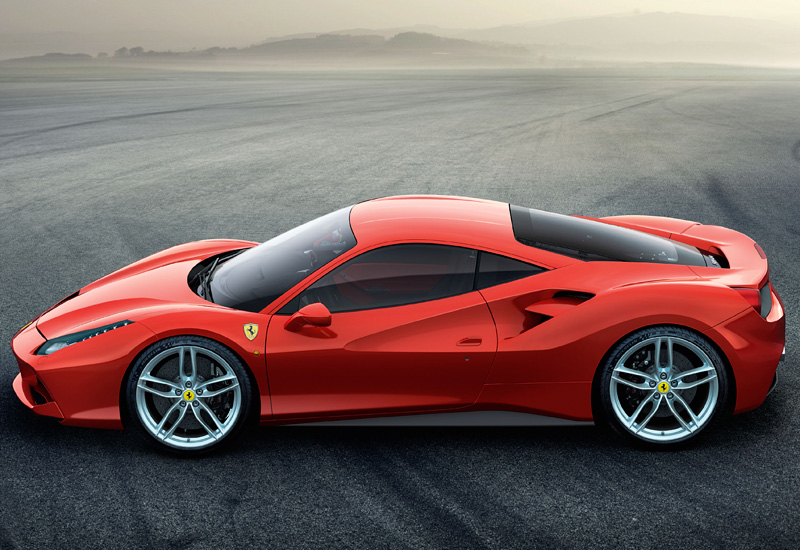 2015 Ferrari 488 Gtb Specifications Photo Price Information Rating