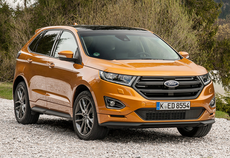 2015 Ford Edge Sport