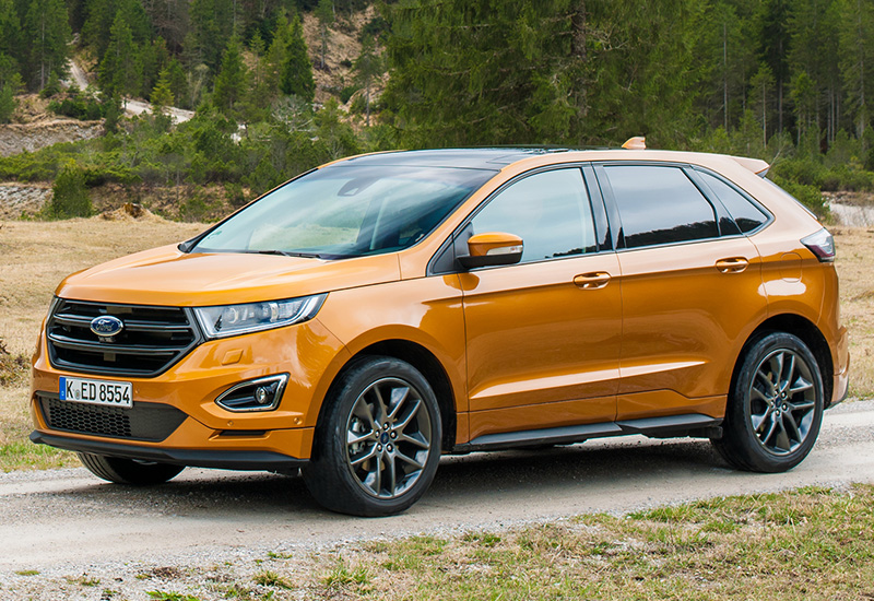 2015 Ford Edge Sport