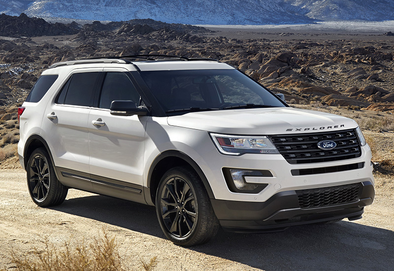 Ford Explorer 5