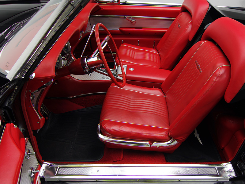 1963 Ford Thunderbird Sport Roadster