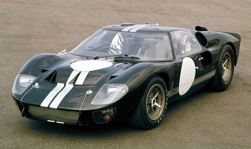 1966 Ford gt40 mkii specs #9