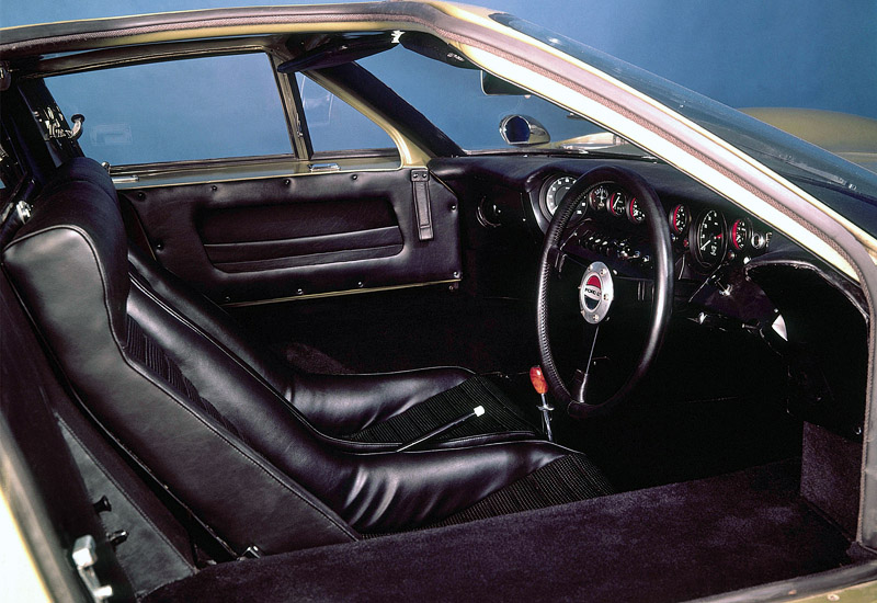 1967 Ford GT40 Mk III