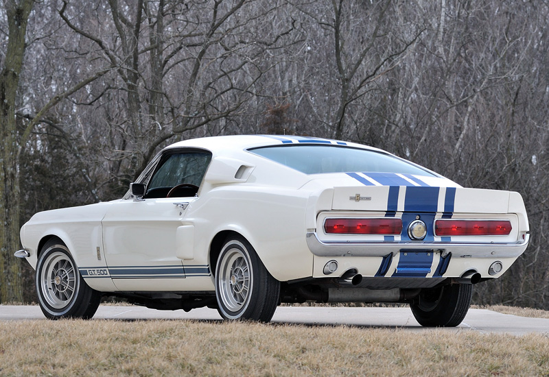 1967 Ford Mustang Shelby GT500 Super Snake