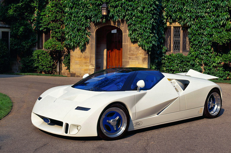 1995 Ford GT90 Concept