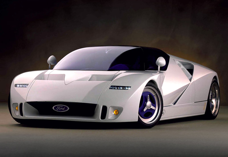 1995 Ford GT90 Concept  specifications, photo, price, information 