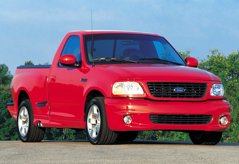 1999 Ford SVT F150 Lightning specifications, photo, price