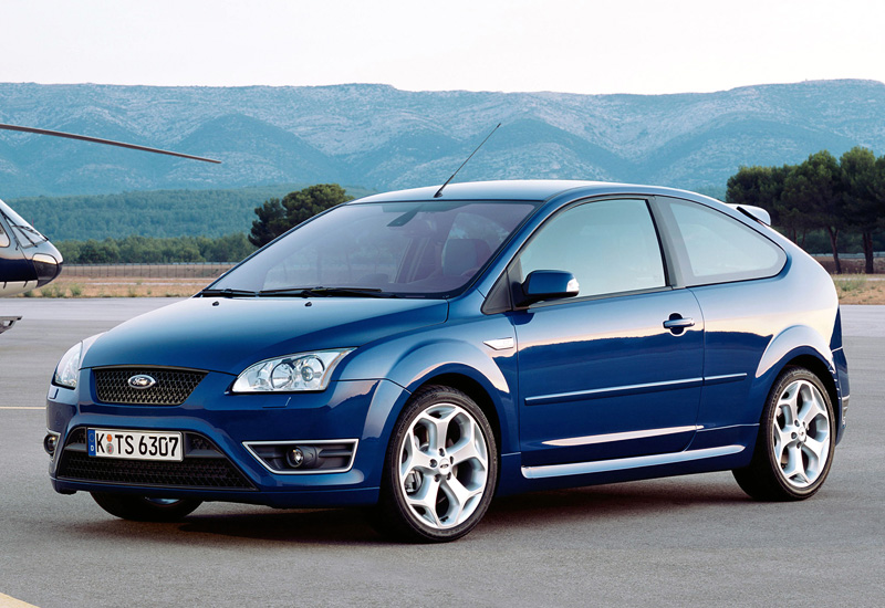 2005 Ford focus st hp #2