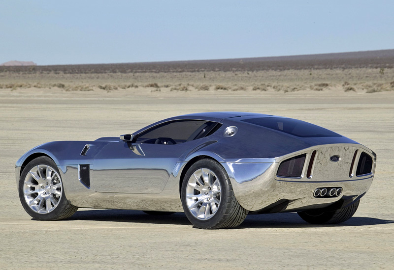 2005 Ford Shelby GR-1 Concept