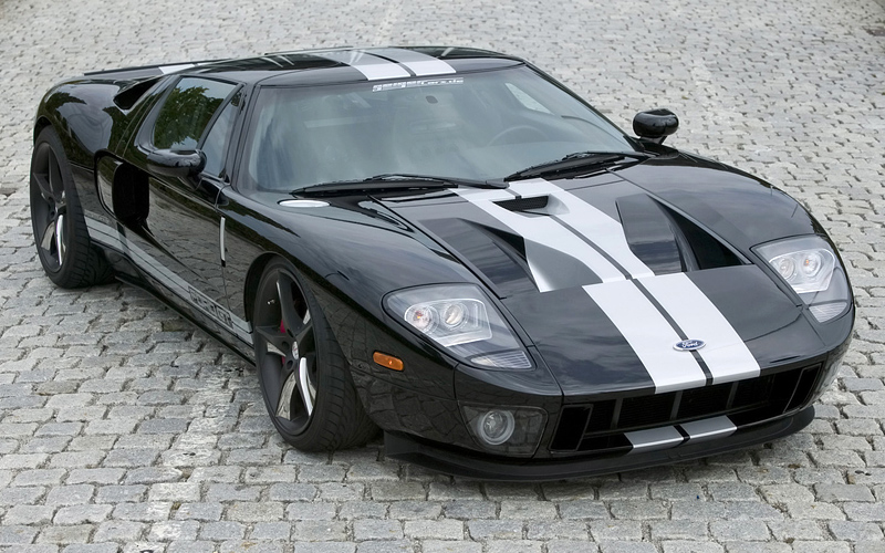 2008 Ford GT GeigerCars