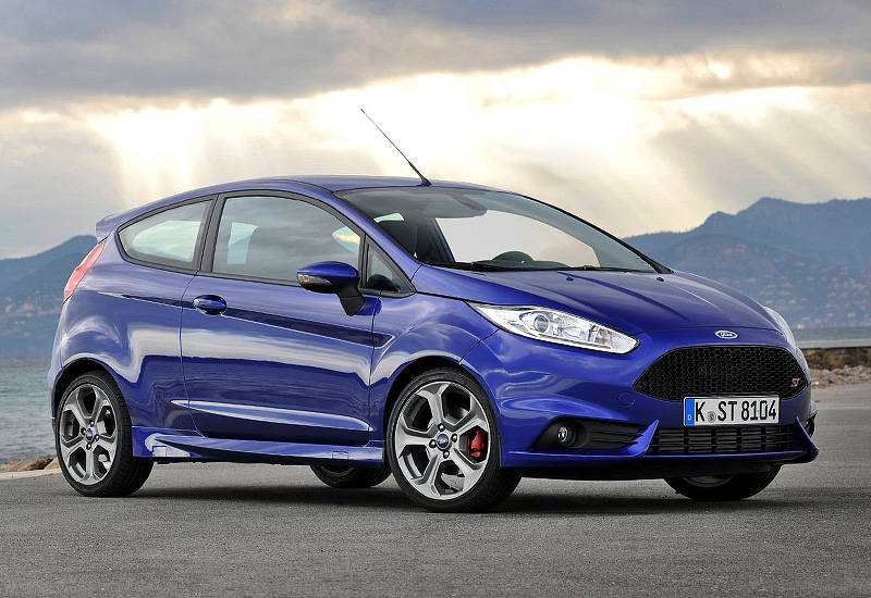 2013 Ford Fiesta ST