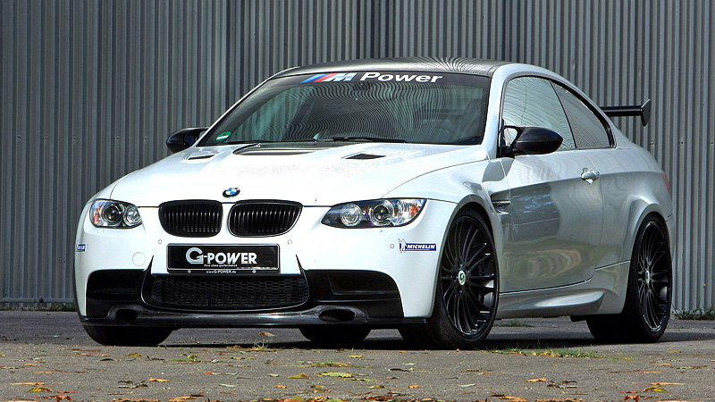 2013 BMW M3 G-Power SK III Sporty Drive RS