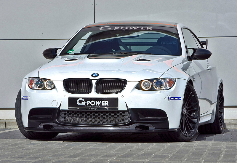2013 BMW M3 G-Power SK III Sporty Drive RS