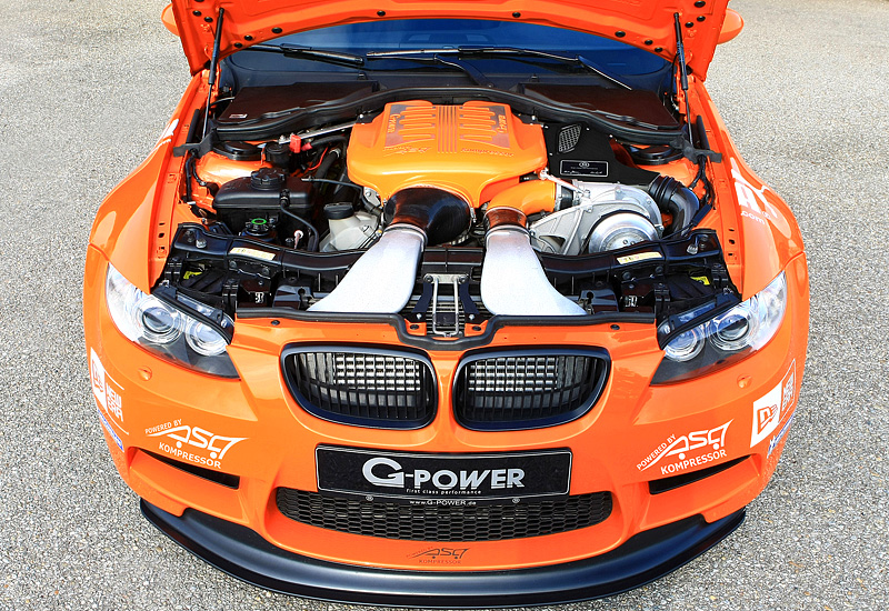 2013 BMW M3 GTS G-Power SK II Sporty Drive CS