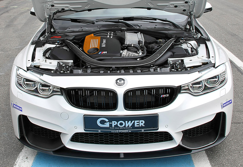 2015 BMW M3 G-Power