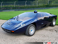 1984 Isdera Imperator 108i