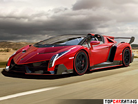 Veneno Roadster