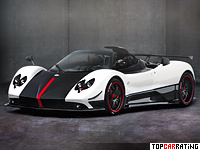 Zonda Roadster Cinque