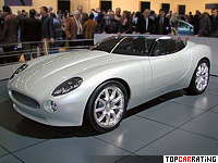 2000 Jaguar F-Type Concept