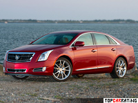 2014 Cadillac XTS V-Sport