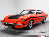 1970 Ford Torino King Cobra Prototype = 248 kph, 710 bhp, 5 sec.
