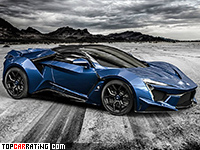 2015 W Motors Fenyr SuperSport