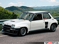 1983 Renault 5 Turbo 2