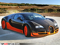 Bugatti Veyron 16.4 Super Sport 8 litre W16 AWD 2010