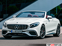 S 63 Cabriolet 4Matic+ (A217)