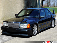 1990 Mercedes-Benz 190E 2.5-16 Evolution II (W201)