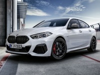 2020 BMW M235i xDrive Gran Coupe with M Performance Parts (F44) = 250 kph, 306 bhp, 4.9 sec.