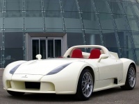 2005 Pininfarina Enjoy Prototype = 250 kph, 192 bhp, 5.2 sec.