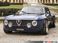 2022 Alfa Romeo Giulia GT electric by Totem Automobili = 245 kph, 518 bhp, 3.4 sec.