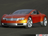 2008 Dodge ZEO Concept = 210 kph, 272 bhp, 6.1 sec.