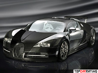 2009 Bugatti Veyron Mansory Linea Vincero