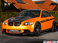 2011 BMW M3 Manhart Racing MH3 V8RS Clubsport