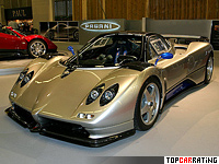 2004 Pagani Zonda Monza