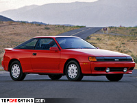 1986 Toyota Celica GT-Four (ST165) generation IV