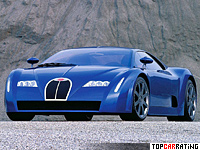 1999 Bugatti EB 18/3 Chiron Concept