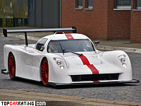 M-Racing Larea GT1 S9 7.2 litre V8 RWD 2010