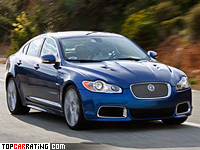 2009 Jaguar XFR