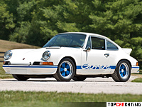 1972 Porsche 911 Carrera RS 2.7 Sport (901)