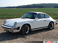 1984 Porsche 911 Carrera 3.2 Coupe (911)