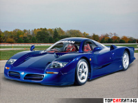 1997 Nissan R390 GT1