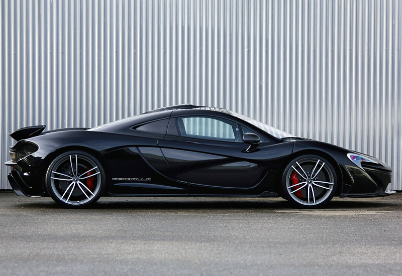 2013 McLaren P1 Gemballa